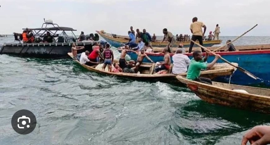 Sud Kivu : de nouvelles mesures strictes décrétées pour sécuriser le lac à Kahele