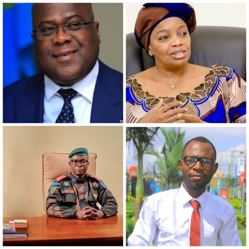 RDC: Un acteur politique appelle à l'aide humanitaire urgente au Nord-Kivu