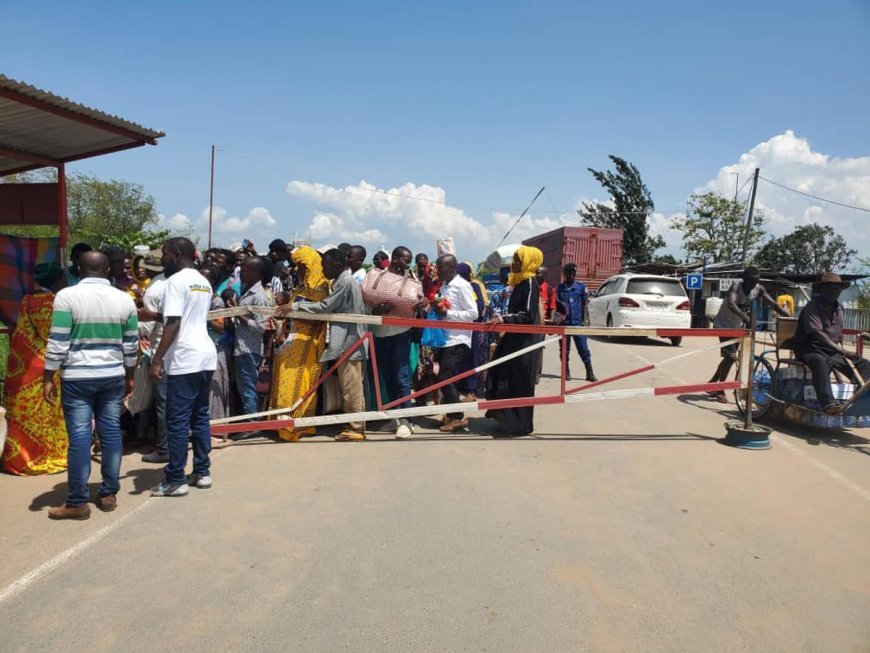 Est de la RDC : le Burundi ferme ses frontières après la chute d’Uvira