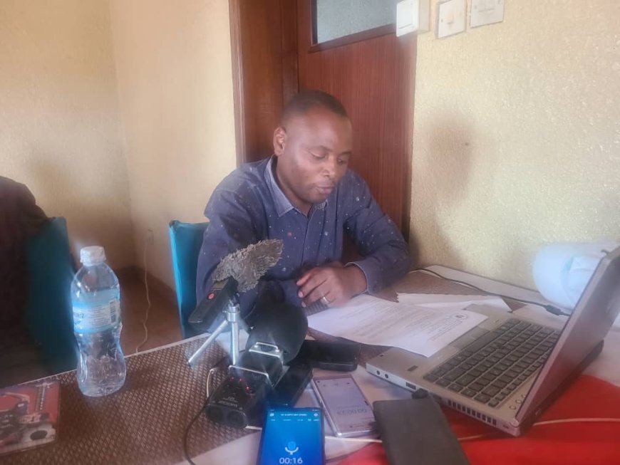 Beni : Le Parlement des Jeunes désavoue le Coordonnateur adjoint du P-DDRCS