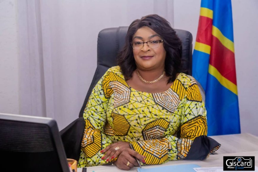 UNISIC : L'empreinte indélébile de la Professeure Madeleine Mbongo Mpasi