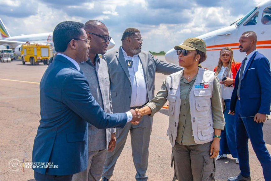 Hydrocarbures : Acacia Bandubola en mission d’assainissement dans le Grand Katanga