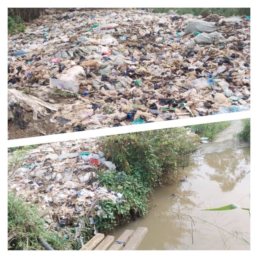 Nord-Kivu : l'agglomération de Cantine privée de poubelles publiques, la société civile alerte