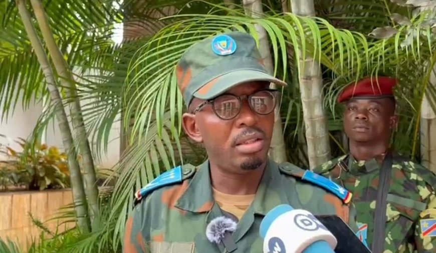 RDC : L'Armée qualifie les Mobondo de « terroristes » et dénonce des complicités internes