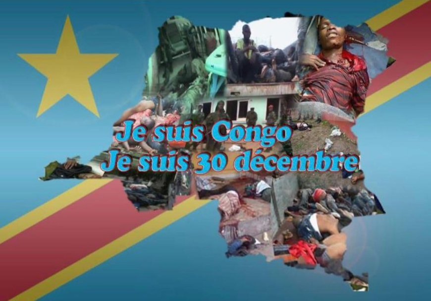 RDC : Commémoration et quête de vérité pour les victimes du 30 décembre 2013
