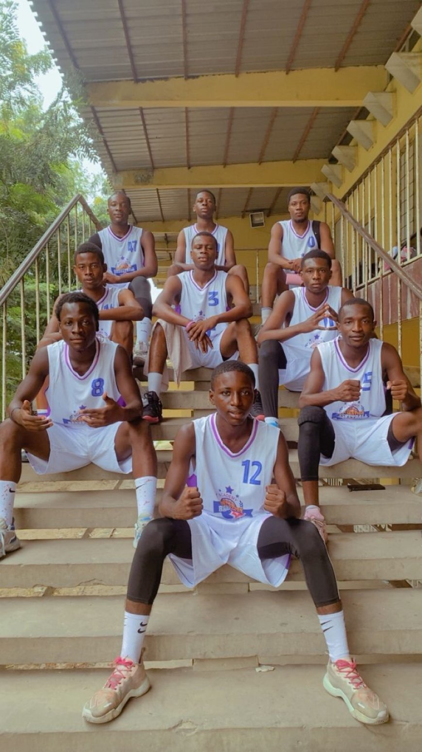 Eubakin Ouest : Le BC Révélation lance sa reconstruction malgré un revers initial