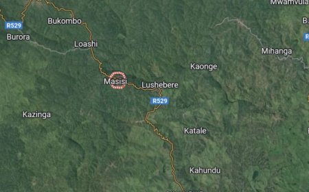 Nord-Kivu : Nouveau raid aérien à Masisi-centre, des victimes civiles signalées