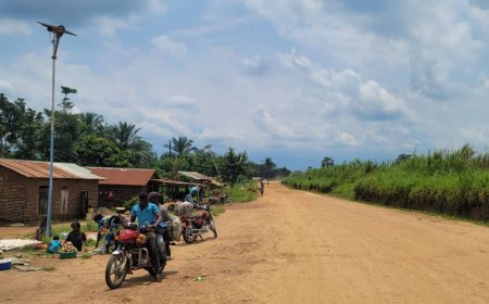 Nord-Kivu : Deux morts et d'importants dégâts après une tempête à Kilya