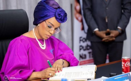 Affaires foncières : O'Neige N'Sele signe un nouveau cadre organique historique pour moderniser le secteur