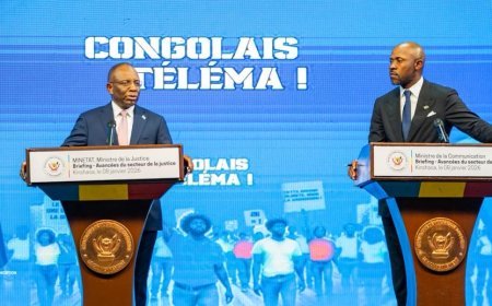 RDC : la justice se durcit face aux crimes de guerre et aux réseaux d’impunité