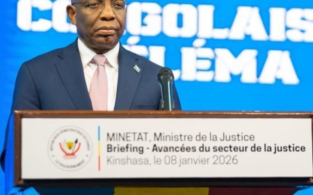 FRIVAO : Guillaume Ngefa en guerre contre les détournements liés à la fabrication des fausses victimes