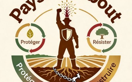 Retrait américain du GIEC et de l'ONU-REDD : « Paysan Debout » s'érige contre l'impérialisme climatique