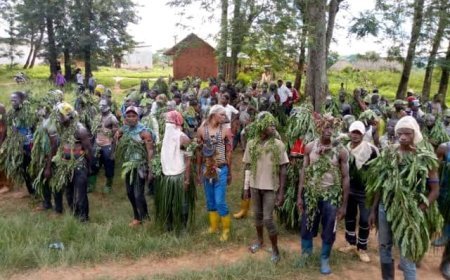 Attaque à Bukama : L'Armée congolaise neutralise quatre assaillants du groupe Maï-Maï Zoulou