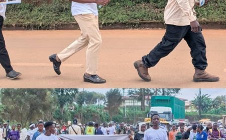 Butembo : Journée « ville morte » ce mardi pour dénoncer l'insécurité galopante