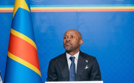 Instabilité à l'Est : Patrick Muyaya dénonce une complicité par le silence