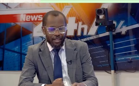 Etat de droit en RDC : Sekimonyo Mutabazi Jo saisit le chef de l'État pour « carence administrative »