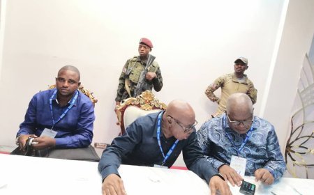 RDC: Les membres de la «FRABANTOU» s'engagent à enterrer la hache de guerre