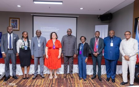 Kinshasa : Ouverture des assises sur la gouvernance minière sous l'égide de l'IRI