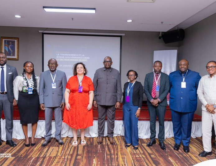 Kinshasa : Ouverture des assises sur la gouvernance minière sous l'égide de l'IRI