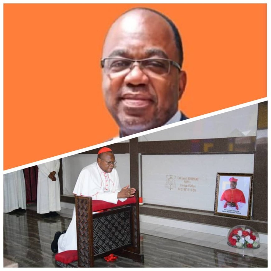 RDC : Le cri de détresse d’un journaliste catholique face au « silence » du Cardinal Ambongo