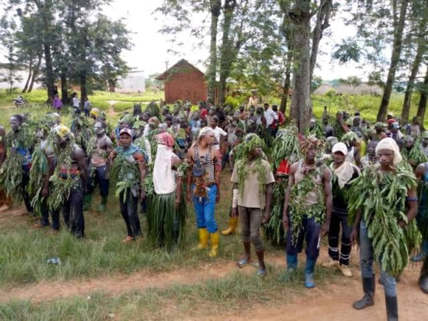 Attaque à Bukama : L'Armée congolaise neutralise quatre assaillants du groupe Maï-Maï Zoulou