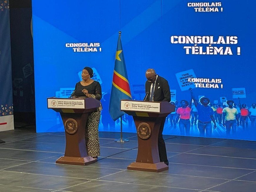 Sud-Kivu : Kinshasa dénonce une mise en scène autour d’un prétendu retrait du M23 à Uvira