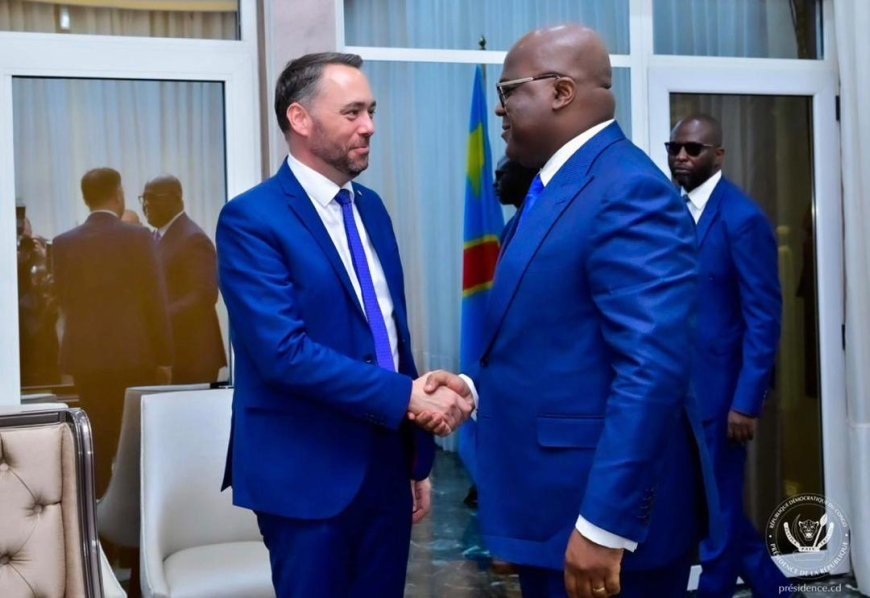 RDC : diplomatie active à Davos et mobilisation humanitaire pour l’Est