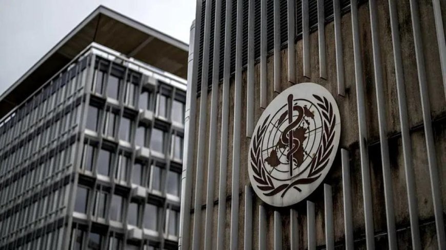 Les États-Unis officialisent leur retrait de l'OMS