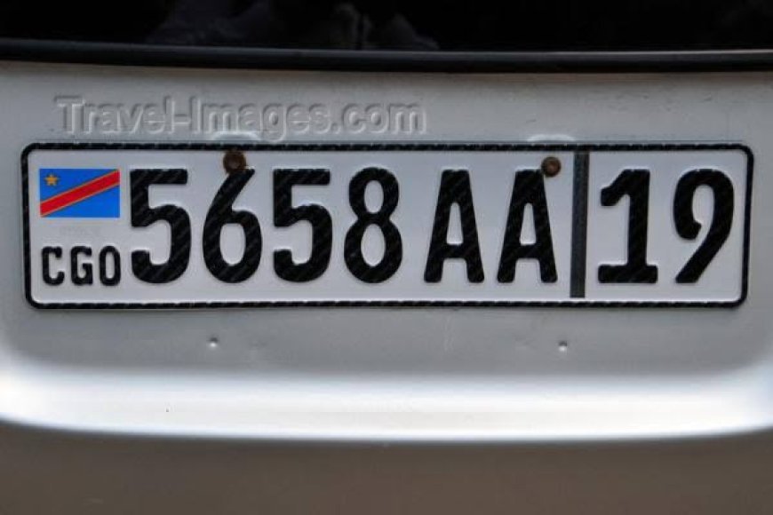 Plaques d’immatriculation : le Gouvernement lance l’offensive de la modernisation