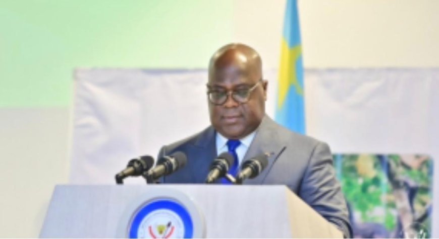 ESU : Félix Tshisekedi dote le Kasaï-Central d'une université de standard international
