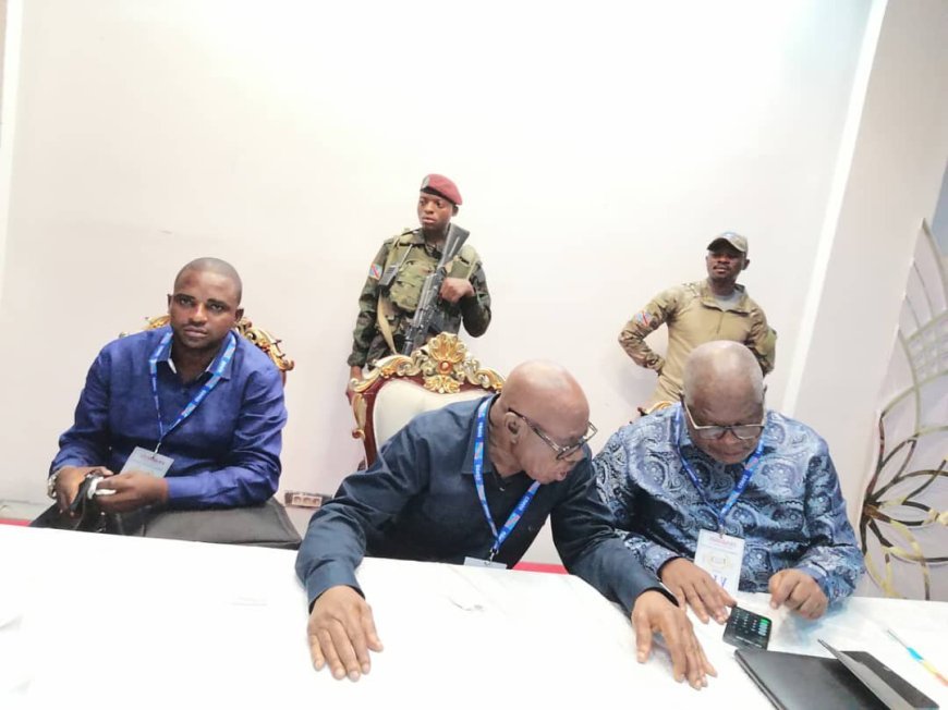 RDC: Les membres de la «FRABANTOU» s'engagent à enterrer la hache de guerre