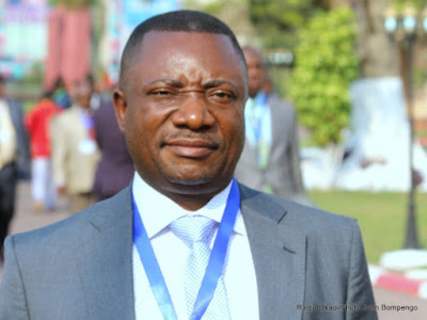Diplomatie et sécurité : Le sénateur Ngoyi Kasanji salue un tournant stratégique face à l'agression