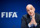 Football: Le Président de la FIFA plaide pour la levée de suspension contre la Russie