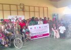 TSHOPO : Lutte contre les désinformations, les femmes vivant avec handicap outillées par le club RFI/Kisangani