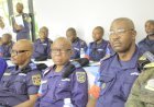 BENI: Plus de 40 policiers participent à un atelier de renforcement des capacités