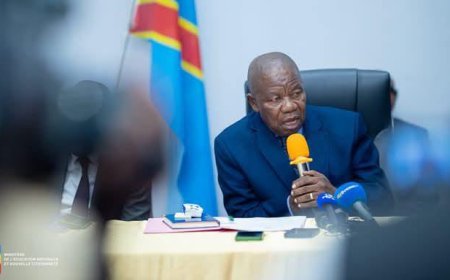 Affaire DINACOPE : arrestation du directeur national, des soupçons explosifs révélés