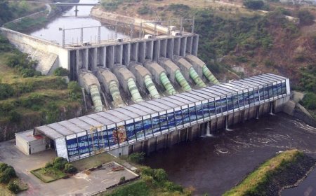 Renforcement des capacités hydroélectriques de la RDC : Nicole Bwatshia supervise la signature d'un protocole d'accord entre ADPI/RDC et AFD/France