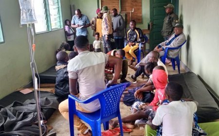 Est de la RDC : au moins cinq morts signalés dans deux embuscades des ADF entre Beni et l'Ituri