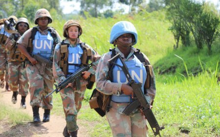 Retour de la paix dans l'Est congolais : La MONUSCO se dit prête à soutenir un «cessez-le-feu crédible» entre les protagonistes