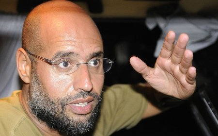 Libye: Saïf al-Islam Kadhafi rejoint son père dans l'au-delà
