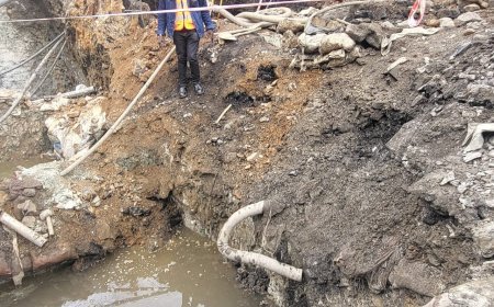 Lualaba : 11 creuseurs périssent dans un éboulement à Tilwizembe