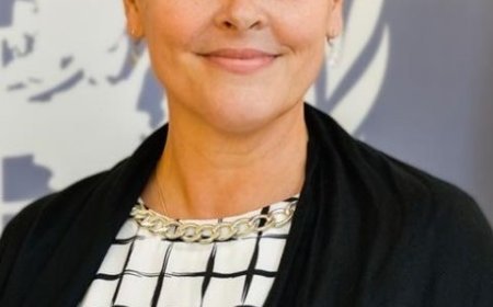 RDC : Vivian van de Perre à Goma pour opérationnaliser le suivi du cessez-le-feu