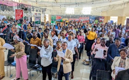 Beni : Une conférence pour orienter les jeunes sur la gestion des relations amoureuses