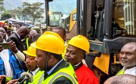 Ruwenzori : le cri d’alarme face à l’abandon de l’axe Mwenda–Kikingi