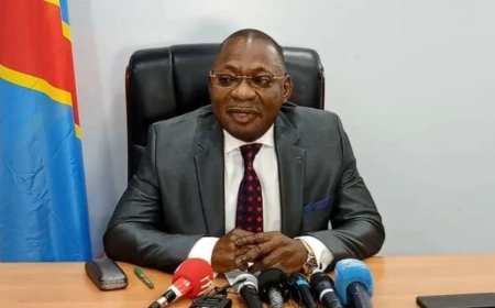 Prison de Makala : Le Procureur Général Firmin Mvonde prône le désengorgement et la rigueur judiciaire