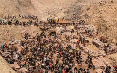 RDC : Publication des conclusions sur l'incident minier de la CDM au Lualaba