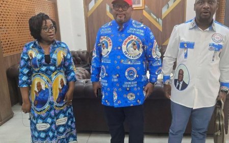 Nord-Kivu : Aimé Boji Sangala accueilli à Beni sous une pluie de revendications sécuritaires