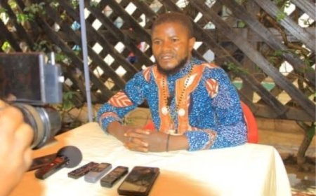 Ituri : Démission de l'activiste Christophe Munyanderu sur fond de graves accusations