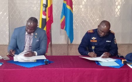 RDC-Ouganda : Le commerce transfrontalier comme levier de paix et de prospérité