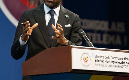 RDC : Vers une réforme majeure de la filière aurifère pour contrer la fraude